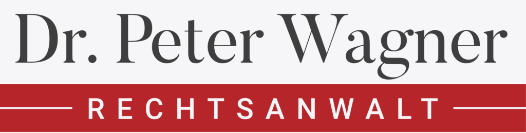 Rechtsanwalt Dr. Peter Wagner Familienrecht Logo