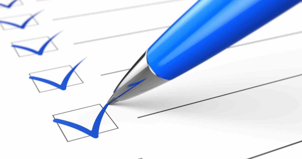 Checkliste Scheidung § Vorbereitung, Unterlagen und mehr