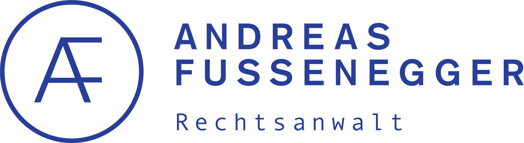 Dr. Andreas Fussenegger Logo Dornbirn