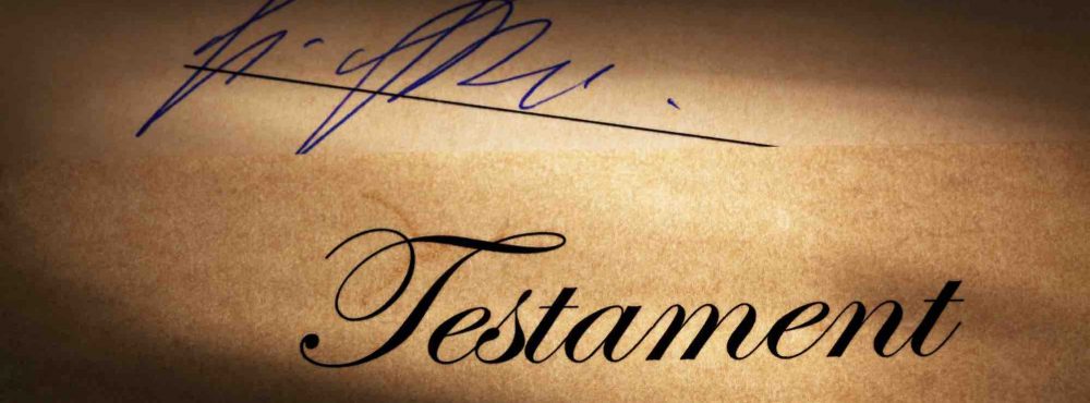Testament Verfassen In Osterreich I Familienrechtsinfo At